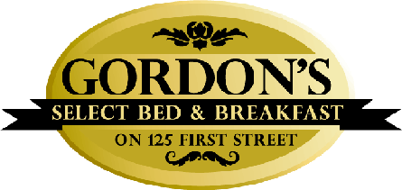 Gordon's logo